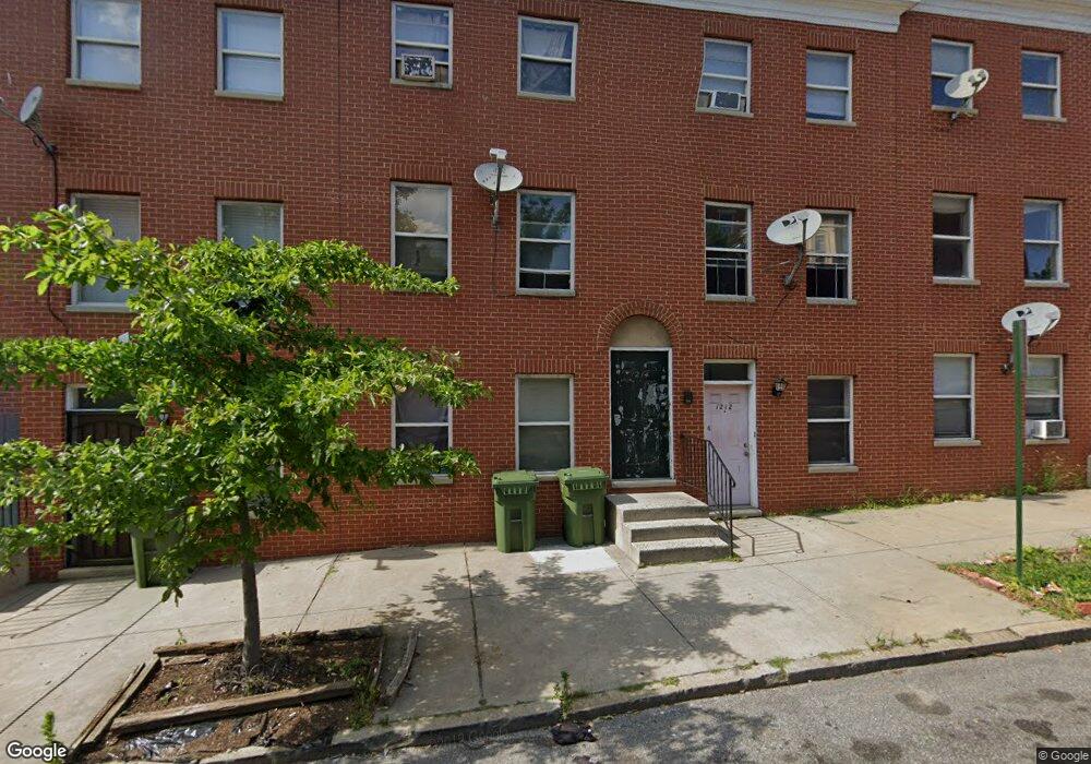 1214 W Lafayette Ave unit 6, Baltimore, MD 21217 - photo 1