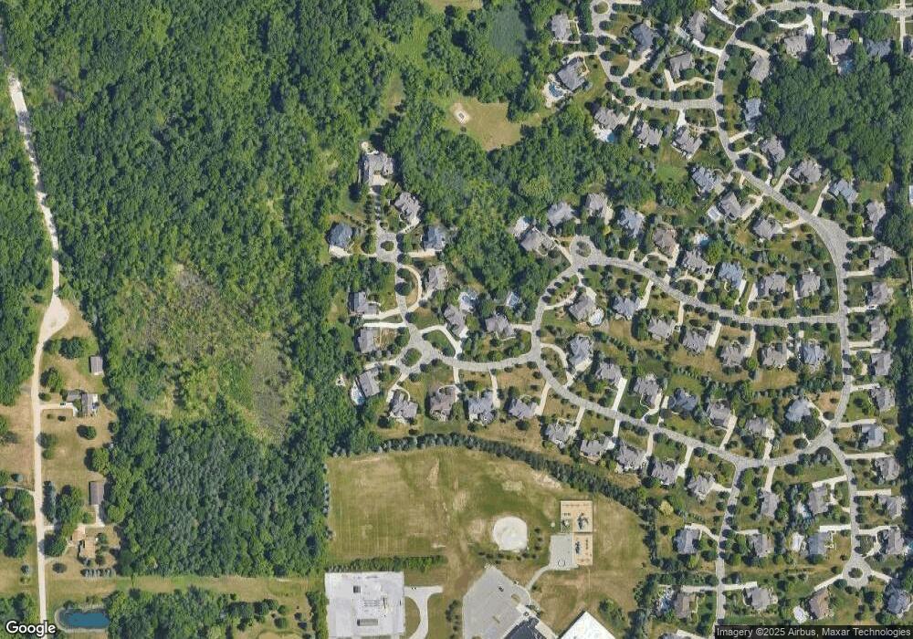 3580 Vineyard Springs Ct, Rochester, MI 48306 - photo 1