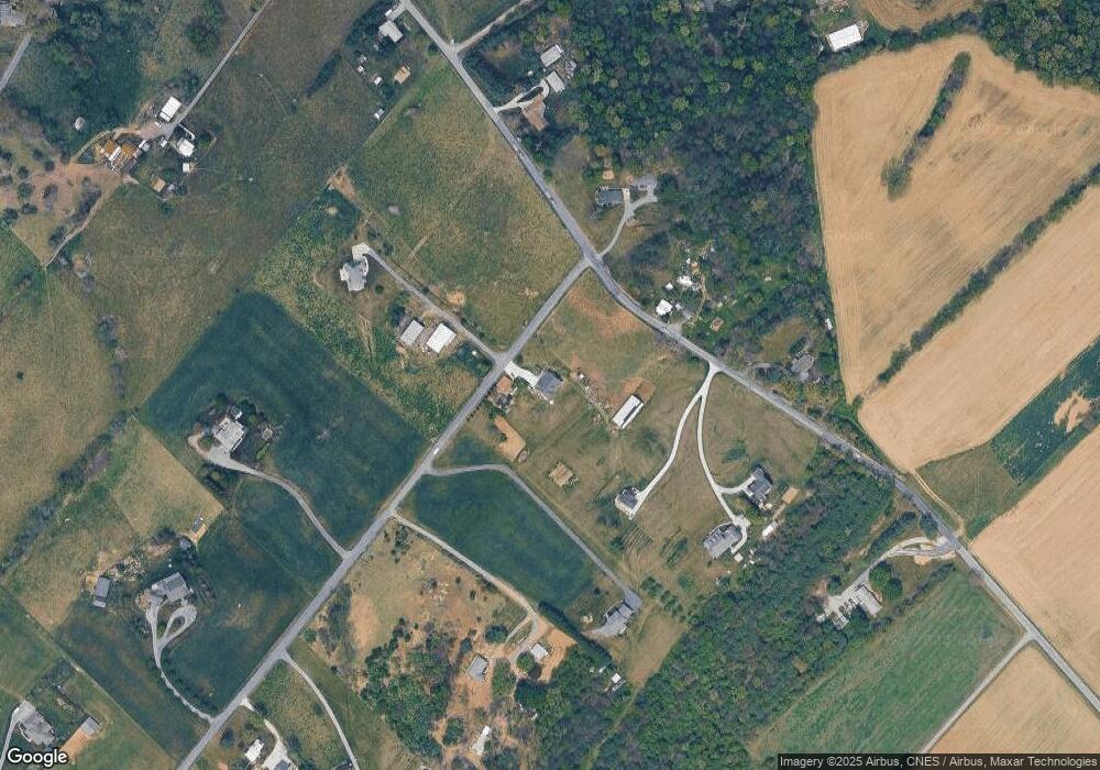 3073 N Whitesel Church Rd, Harrisonburg, VA 22801 - photo 1