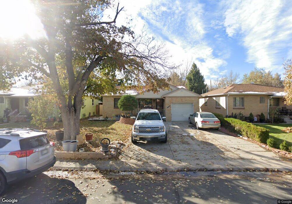 2069 Kenton St, Aurora, CO 80010 - photo 1