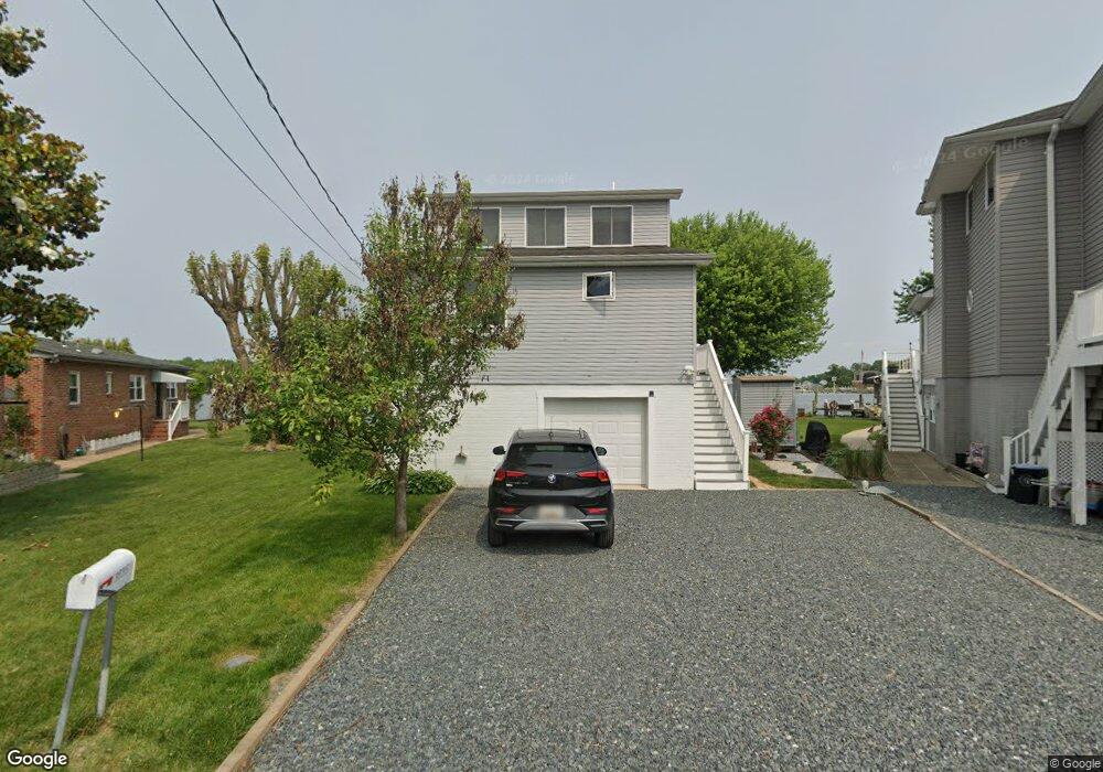 3835 Clarks Point Rd, Middle River, MD 21220 - photo 1