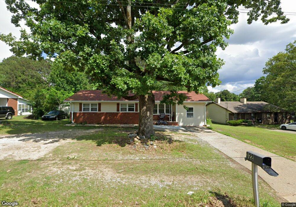 320 Bledsoe St, Carrollton, GA 30117 - photo 1
