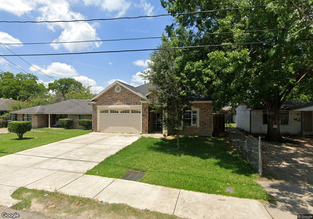 3819 Amos St, Houston, TX 77021 - photo 1