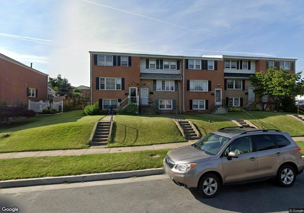 1012 Grovehill Rd, Halethorpe, MD 21227 - photo 1