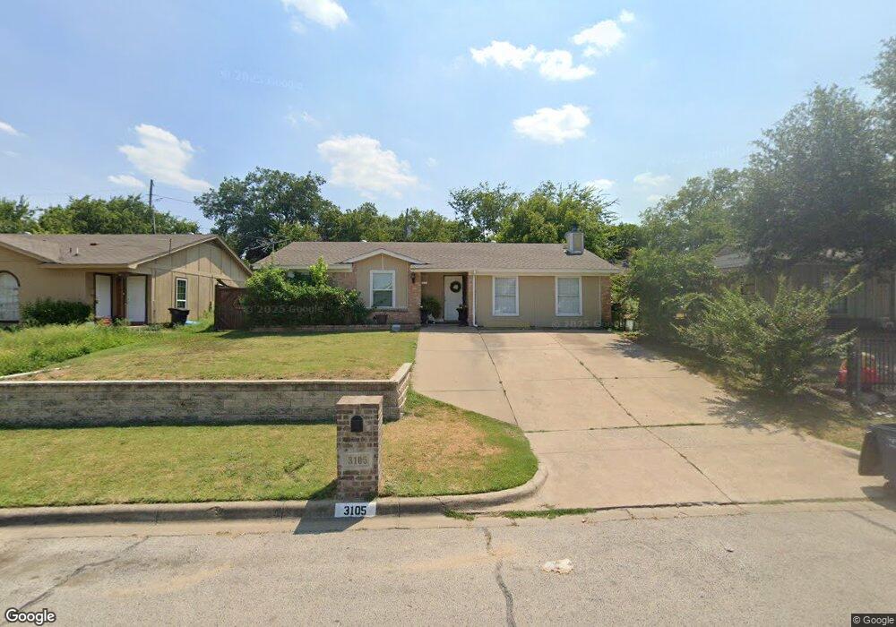 3105 NW 33rd St, Fort Worth, TX 76106 - photo 1