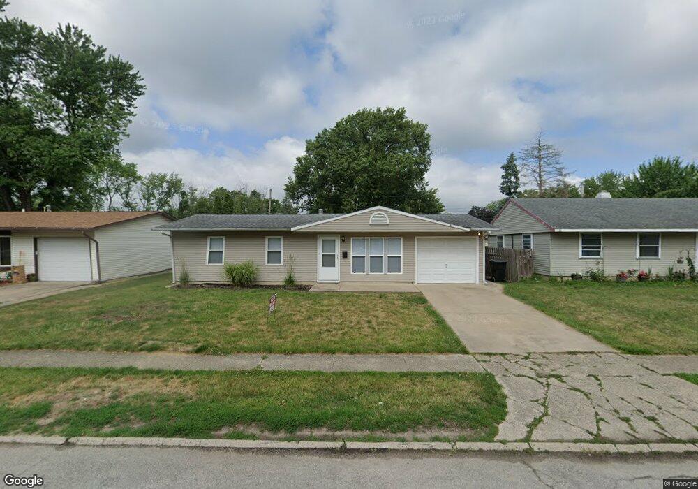 2318 Sequoya Dr, Lafayette, IN 47909 - photo 1