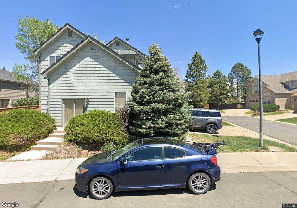 16689 E Hialeah Ave, Centennial, CO 80015 - photo 1