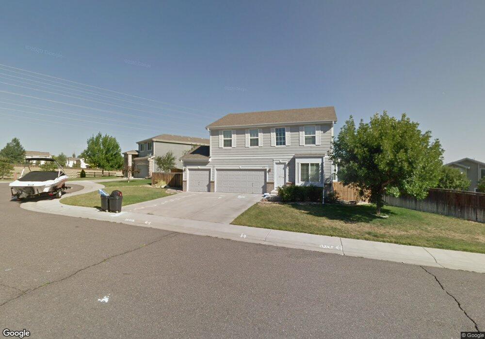 4475 S Himalaya Ct, Aurora, CO 80015 - photo 1