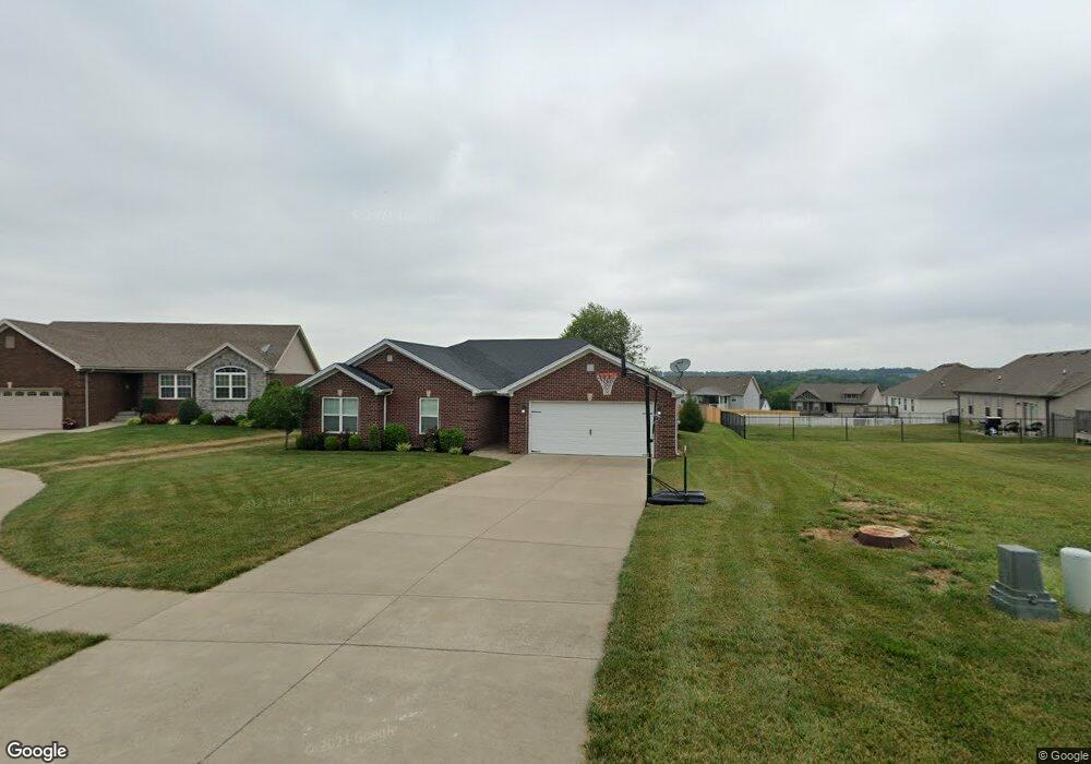 3020 Zachary Trail, Georgetown, IN 47122 - photo 1