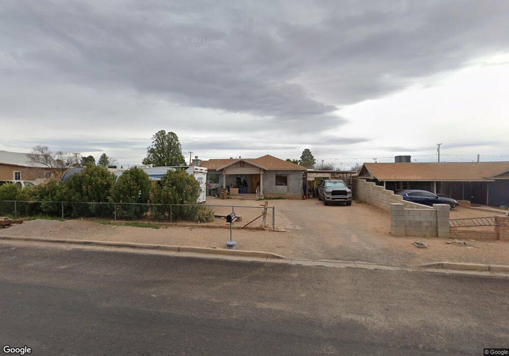 1365 E 21st St, Douglas, AZ 85607 - photo 1