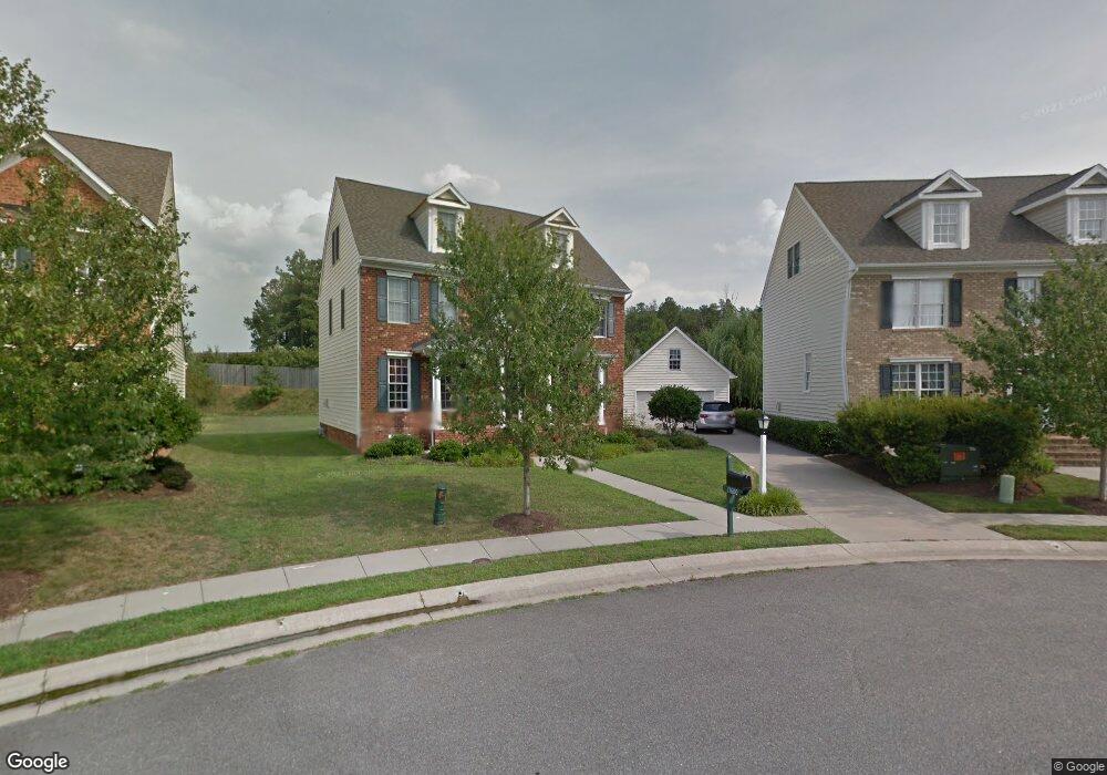 Lot 66 AB - 11600 Coachmans Carriage Place, Glen Allen, VA 23059 - photo 1