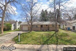 1204 Ponderosa Dr, Fort Collins, CO 80521