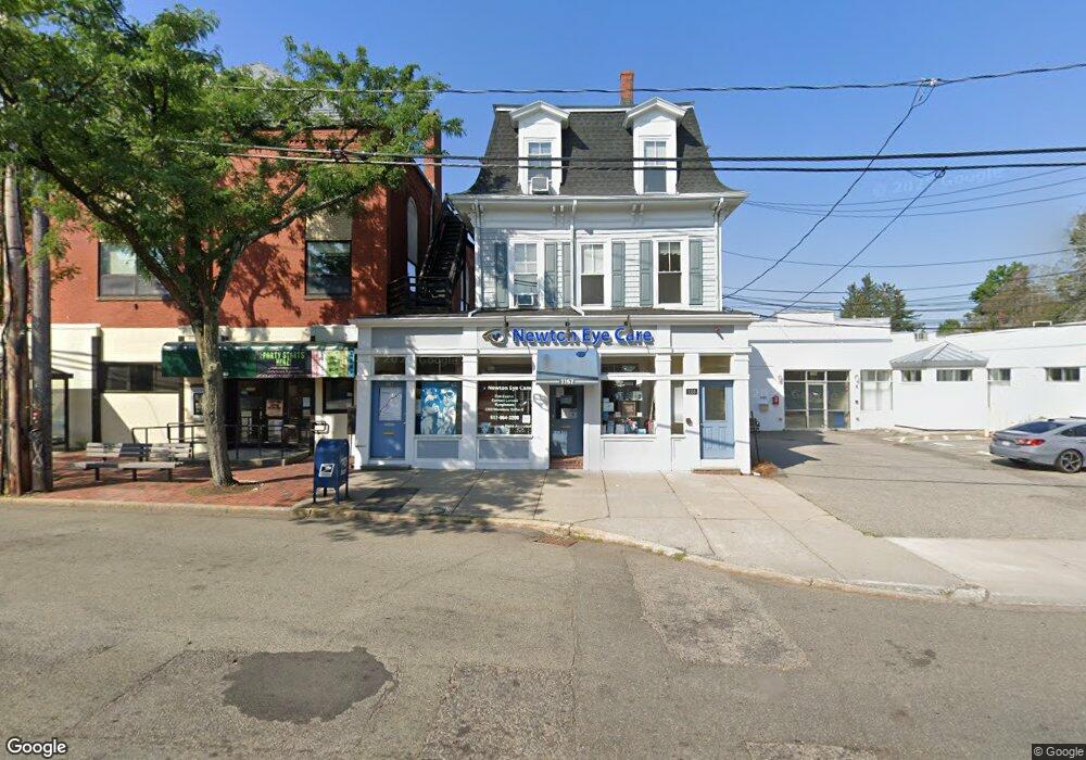 1153 Walnut St, Newton Highlands, MA 02461 - photo 1