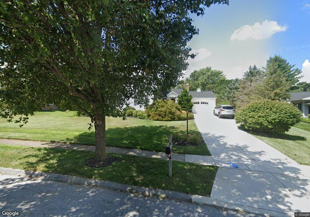 1208 Clearfield Cir, Lutherville Timonium, MD 21093 - photo 1