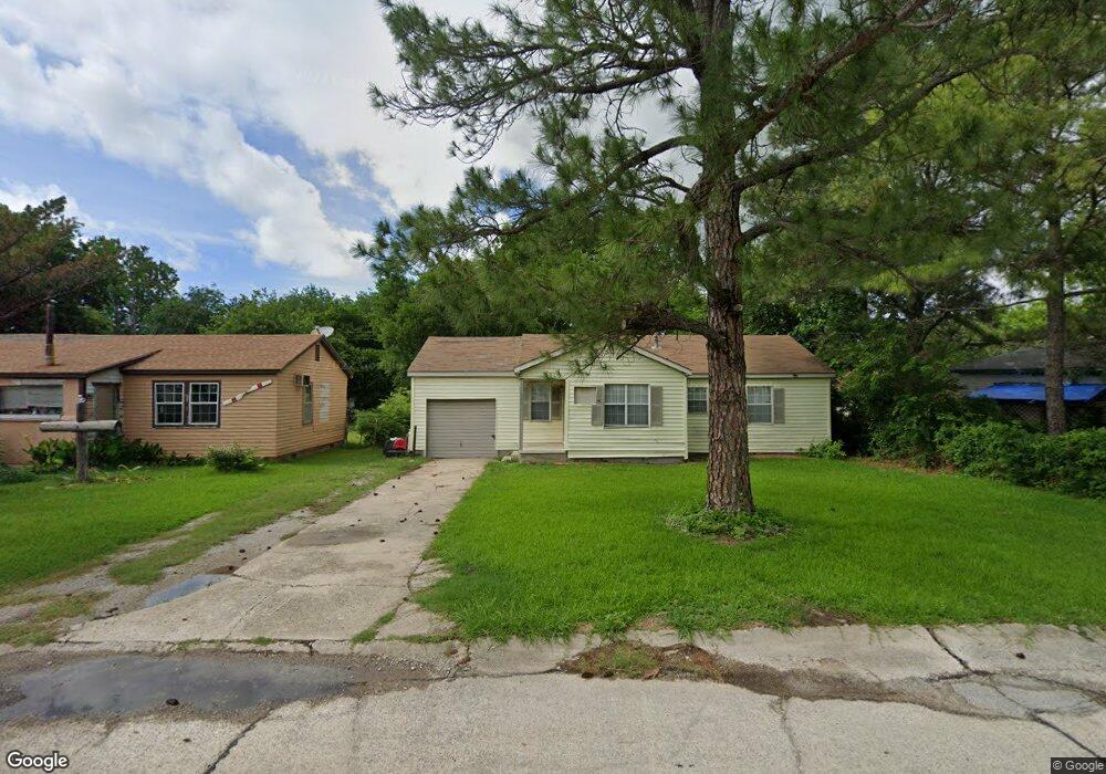 405 Elm St, Ardmore, OK 73401 - photo 1