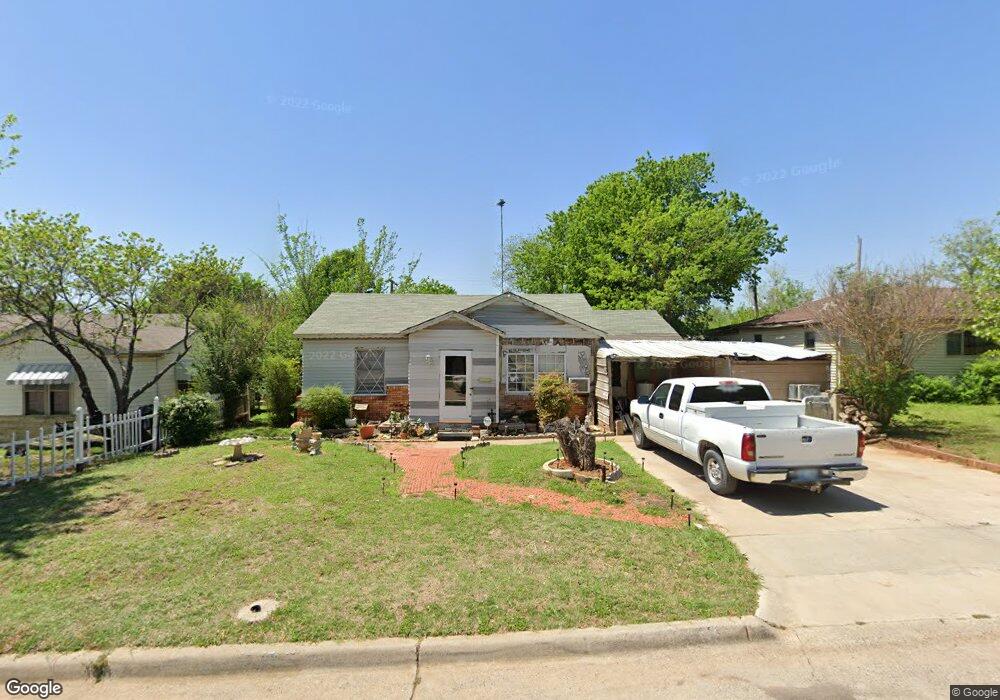 603 N E St, Duncan, OK 73533 - photo 1