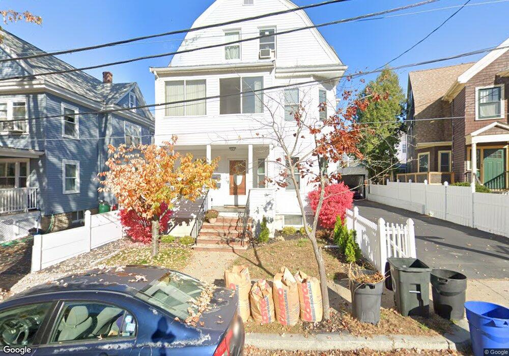 5 Newcomb St unit 2, Arlington, MA 02474 - photo 1