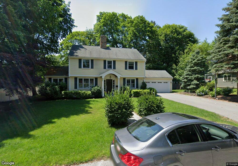 8 Kirkland Cir, Wellesley Hills, MA 02481 - photo 1