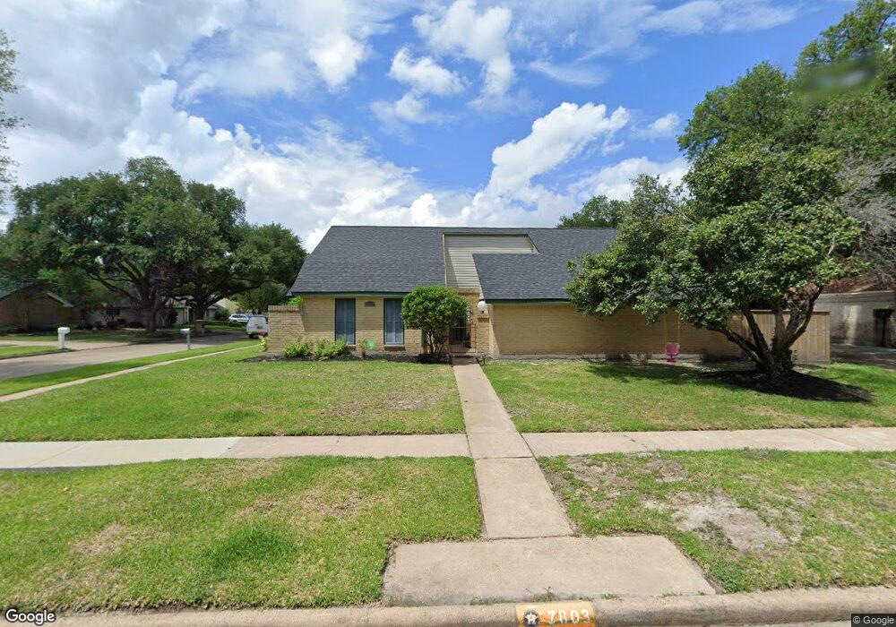 7803 Blackjack Ct, Houston, TX 77088 - photo 1