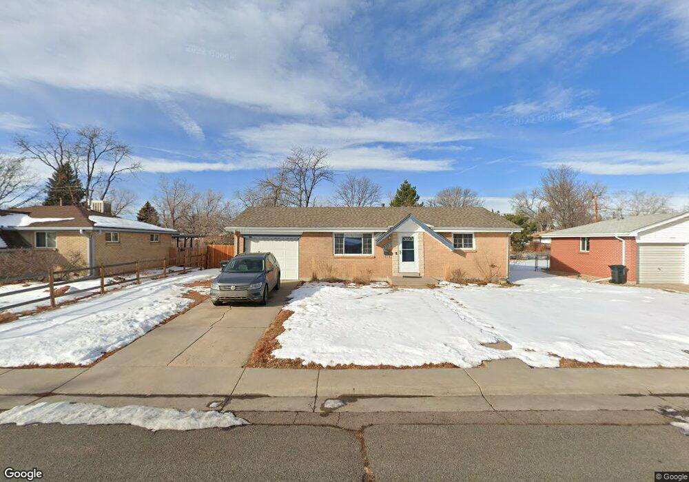 8357 Ames Way, Arvada, CO 80003 - photo 1