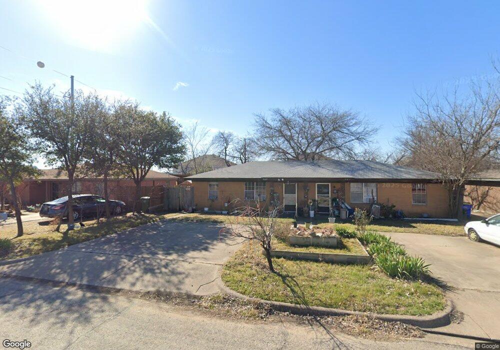 7605 Abbott Dr, Fort Worth, TX 76108 - photo 1