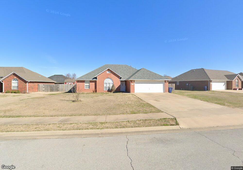 7007 Covington Rd, Siloam Springs, AR 72761 - photo 1