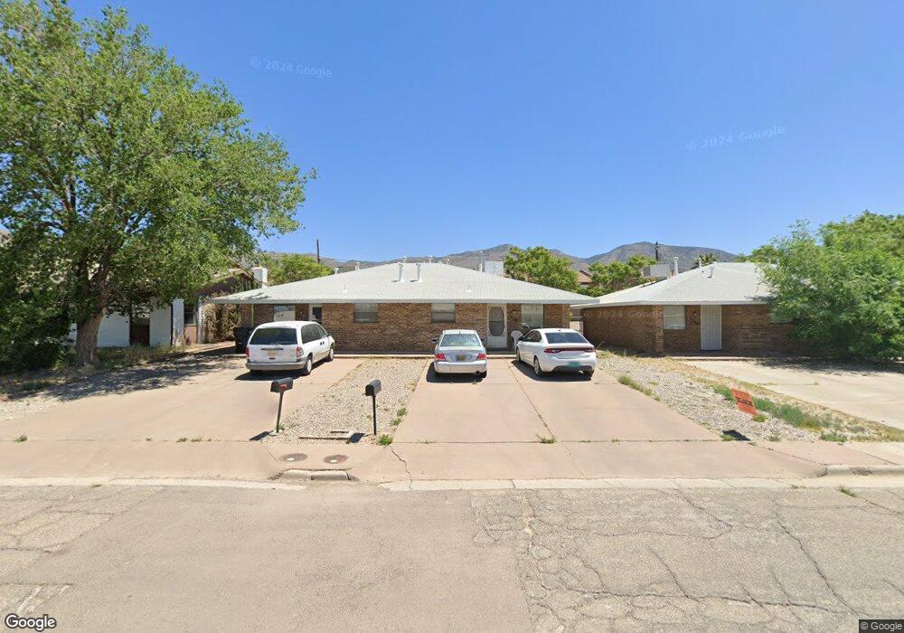 1226 Adams Ave, Alamogordo, NM 88310 - photo 1