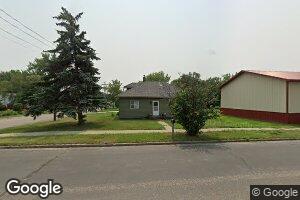 214 E Commercial Ave, Gettysburg, SD 57442