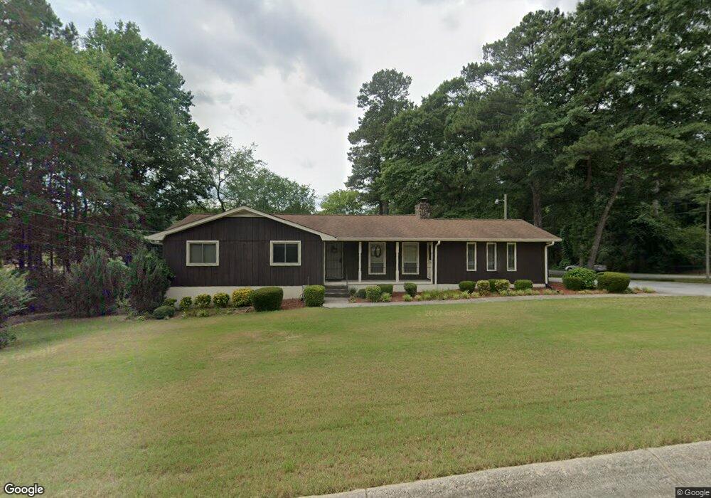 2010 Baker Cir NW, Conyers, GA 30012 - photo 1