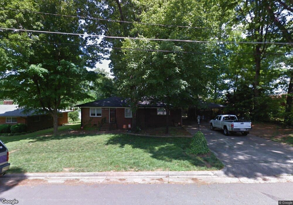 417 Virginia Ave, Statesville, NC 28677 - photo 1