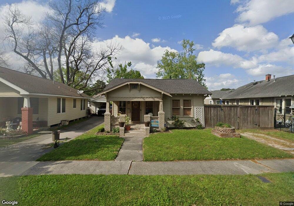 1015 Peddie St, Houston, TX 77009 - photo 1