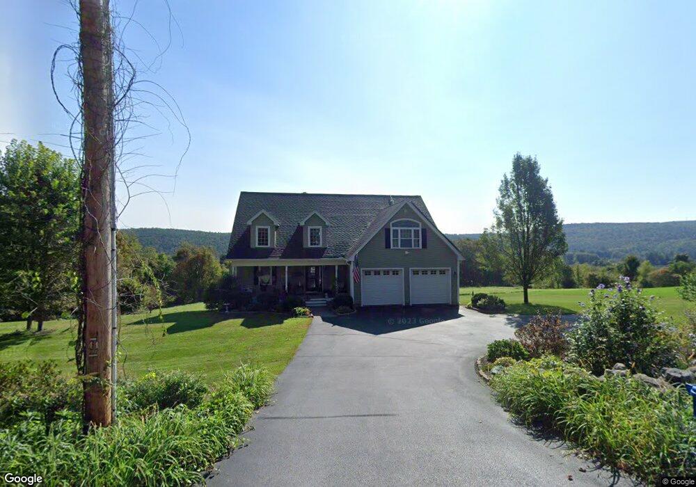 342 Upper Church St, Gilbertville, MA 01031 - photo 1