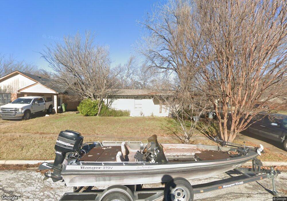 7937 Lazy Lane Rd, North Richland Hills, TX 76180 - photo 1