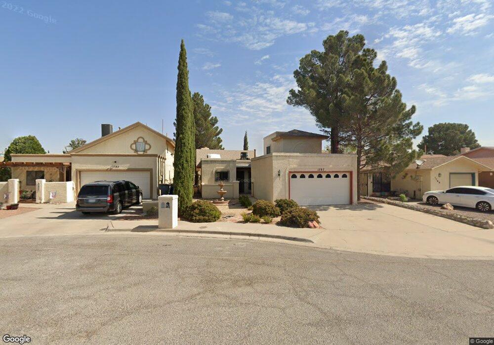 1787 Villa Santos Cir, El Paso, TX 79935 - photo 1