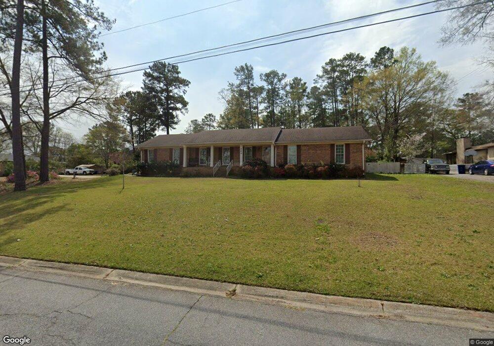 989 Underwood Dr, Macon, GA 31210 - photo 1