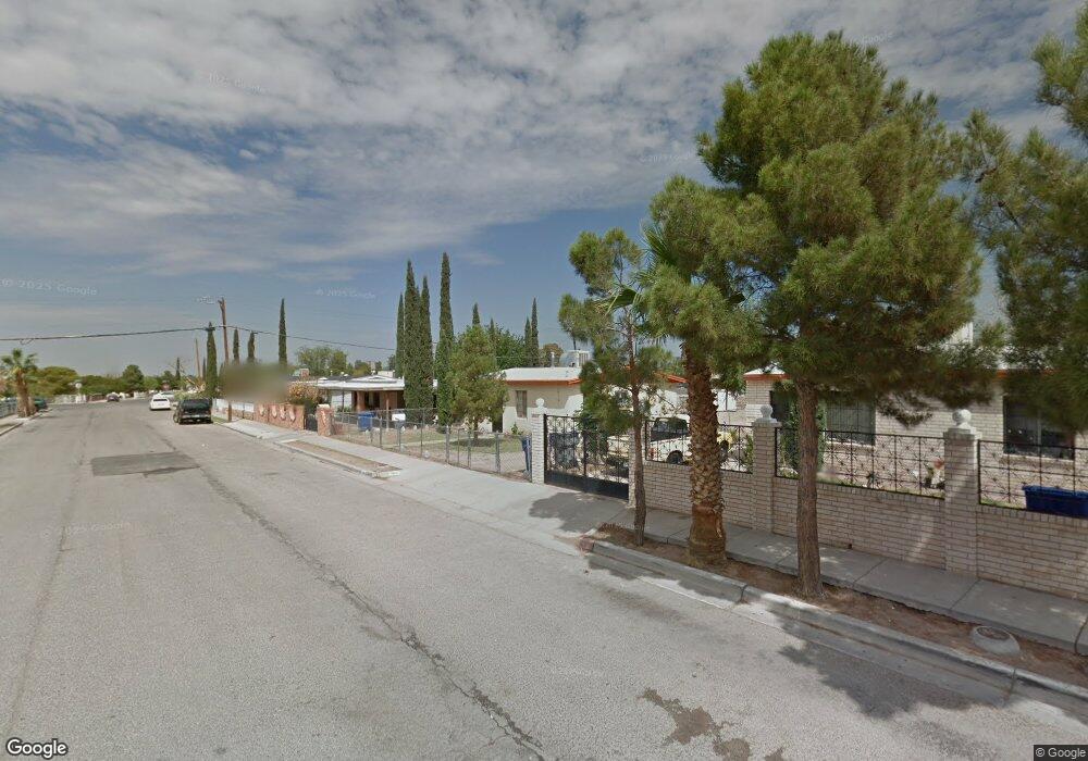 7817 Hacienda Ave, El Paso, TX 79915 - photo 1