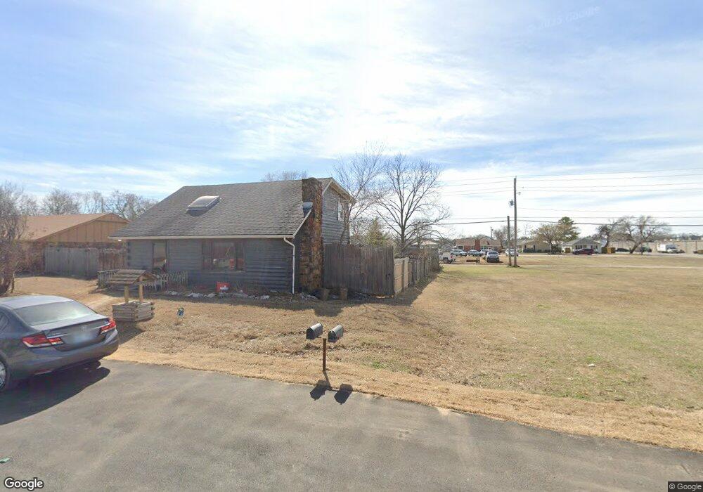 110 W B St, Jenks, OK 74037 - photo 1