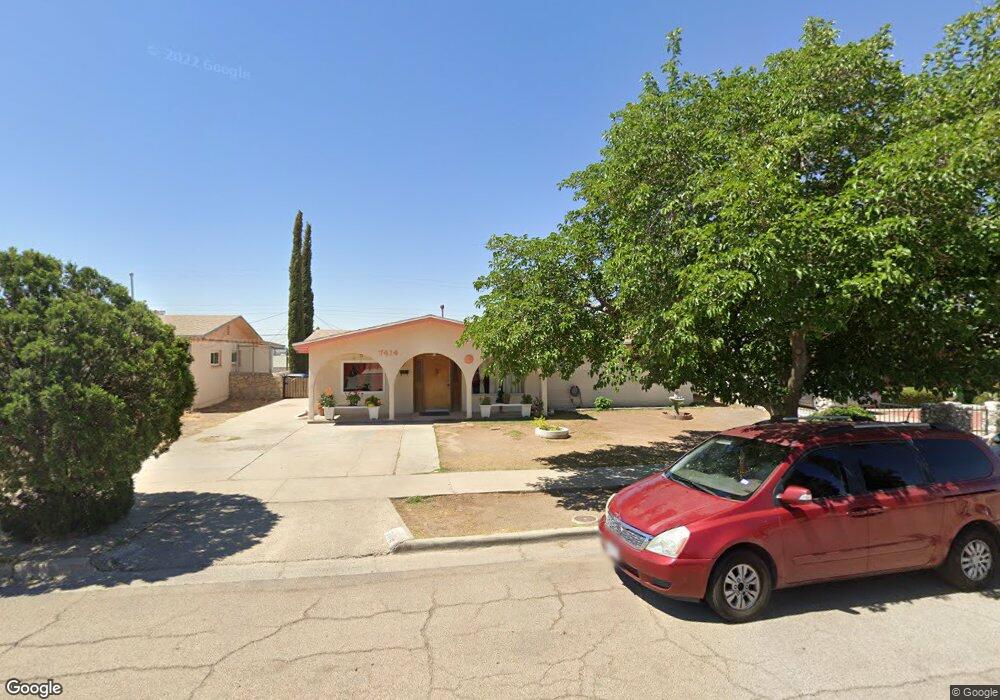 7414 Kingman Dr, El Paso, TX 79915 - photo 1