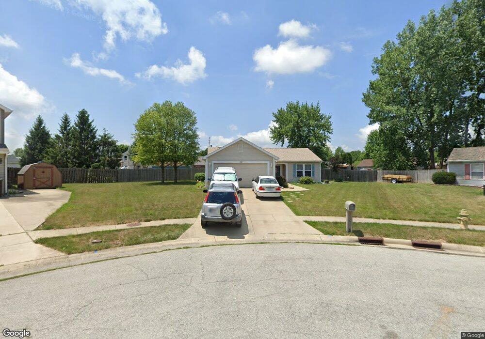 235 W Stonebraker Ct, Lafayette, IN 47909 - photo 1