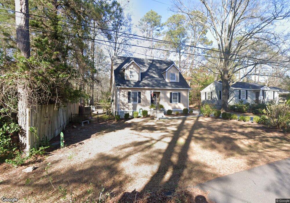 326 Thomas Ave, Thomson, GA 30824 - photo 1