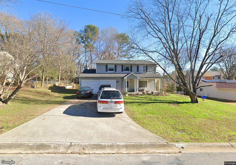 2317 Redfield Dr unit 1, Norcross, GA 30071 - photo 1