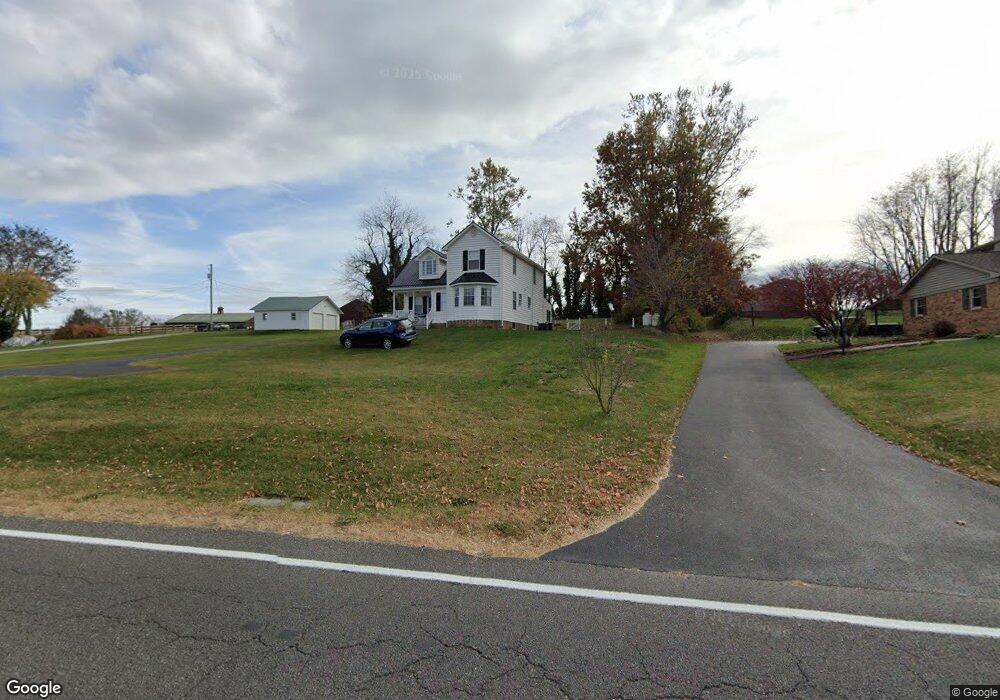 2125 Mud Pike, Christiansburg, VA 24073 For Sale