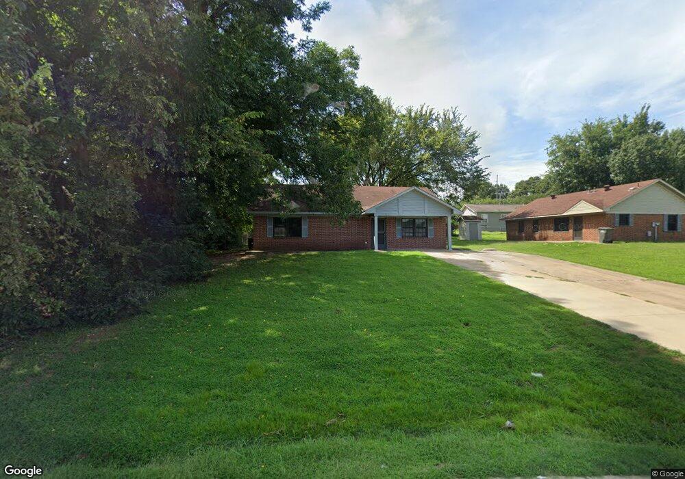 417 N Patrick St, Jonesboro, AR 72401 - photo 1