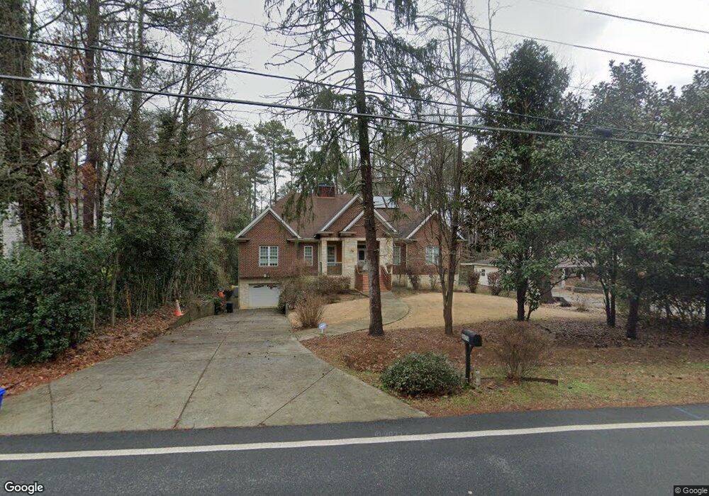 2674 Pangborn Rd, Decatur, GA 30033 - photo 1