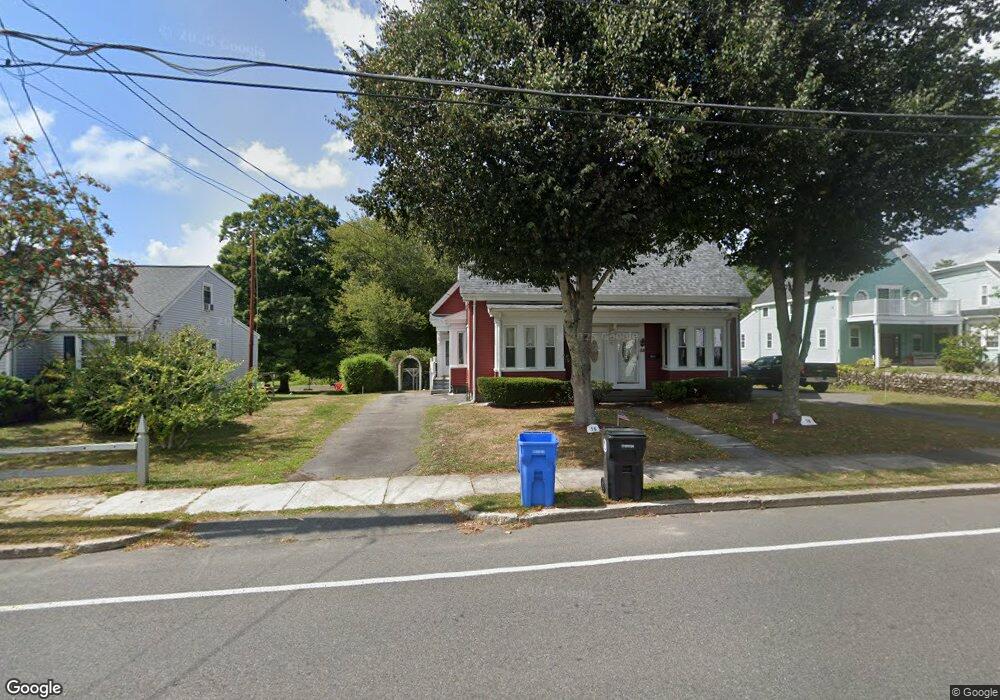 56-58 Pleasant St, Whitman, MA 02382 - photo 1