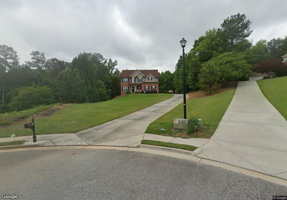 20 Highbush Ct, Sharpsburg, GA 30277 - photo 1