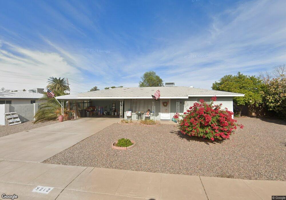 5212 E Des Moines St, Mesa, AZ 85205 - photo 1