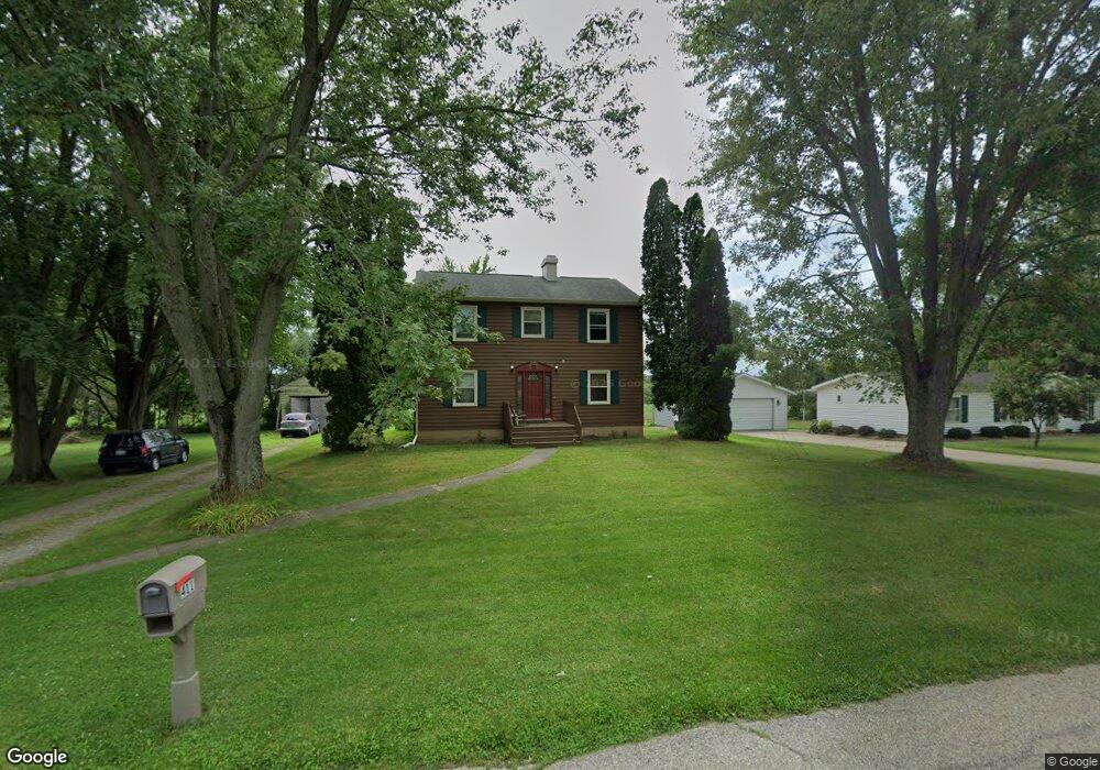 411 2nd St, Addison, MI 49220 - photo 1