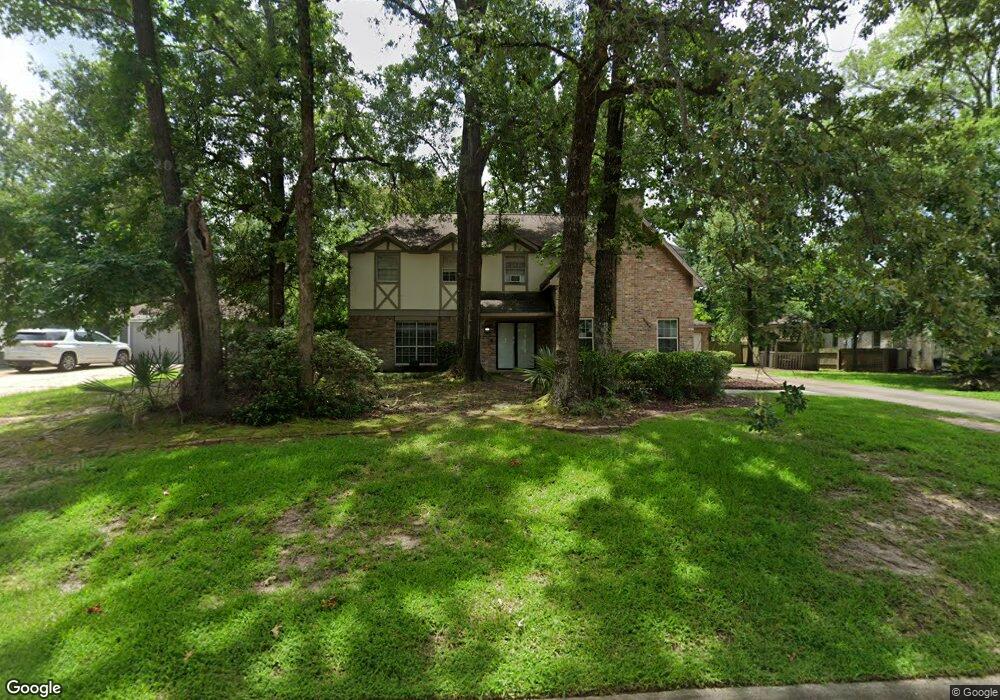 2615 N Woodloch St, Conroe, TX 77385 - photo 1