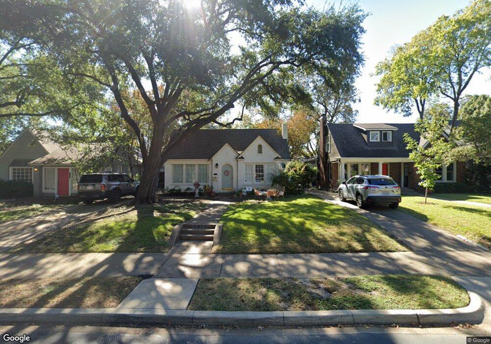 5834 Morningside Ave, Dallas, TX 75206 - photo 1